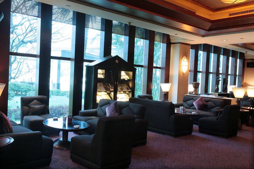 Harriway Garden Hotel Houjie Dongguan  Exteriör bild