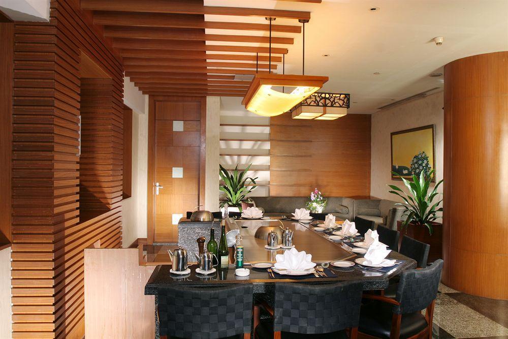 Harriway Garden Hotel Houjie Dongguan  Exteriör bild