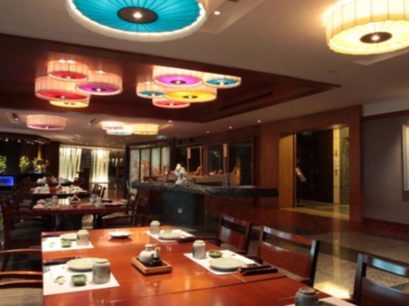Harriway Garden Hotel Houjie Dongguan  Exteriör bild