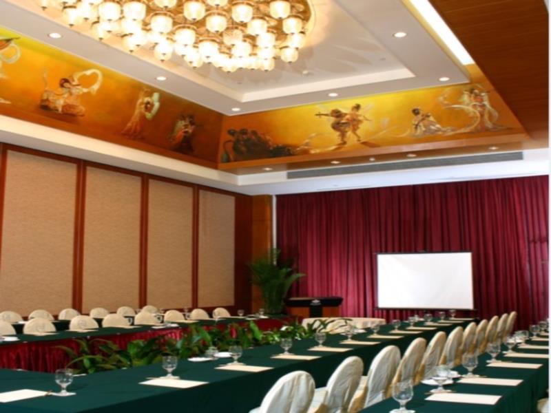Harriway Garden Hotel Houjie Dongguan  Exteriör bild