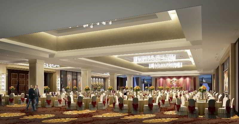 Harriway Garden Hotel Houjie Dongguan  Exteriör bild