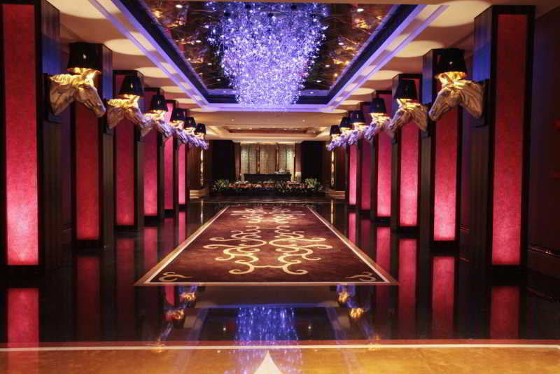 Harriway Garden Hotel Houjie Dongguan  Exteriör bild