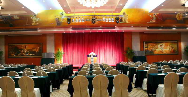 Harriway Garden Hotel Houjie Dongguan  Exteriör bild