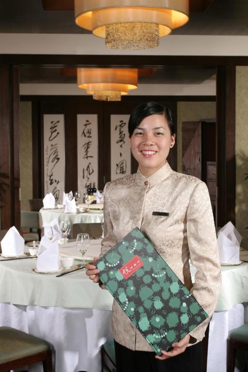 Harriway Garden Hotel Houjie Dongguan  Exteriör bild