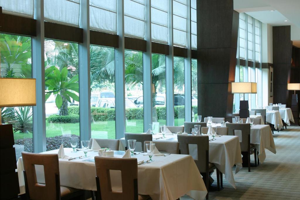 Harriway Garden Hotel Houjie Dongguan  Exteriör bild