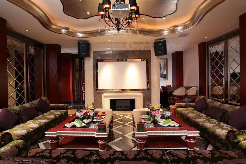 Harriway Garden Hotel Houjie Dongguan  Exteriör bild