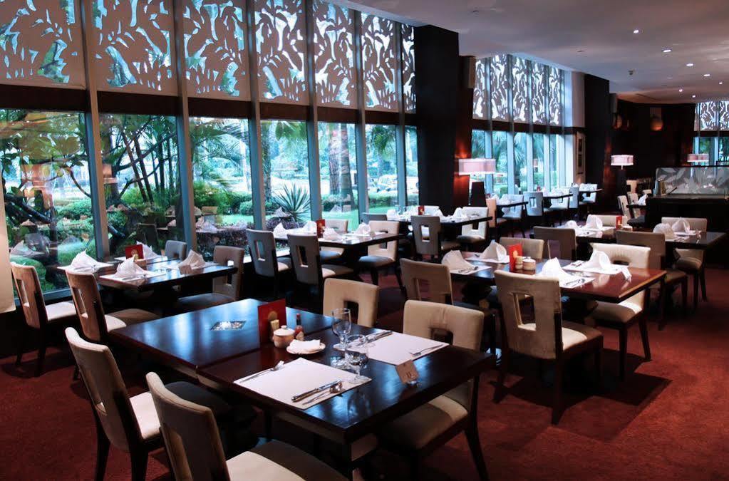 Harriway Garden Hotel Houjie Dongguan  Exteriör bild
